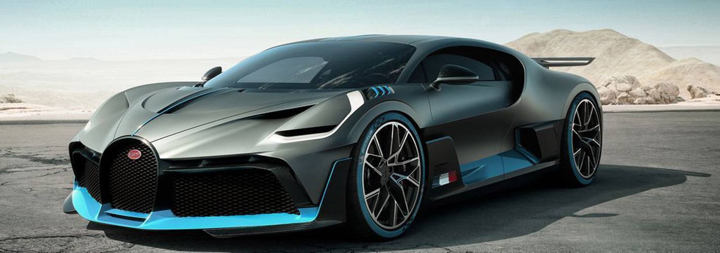 Producto Bugatti chiron