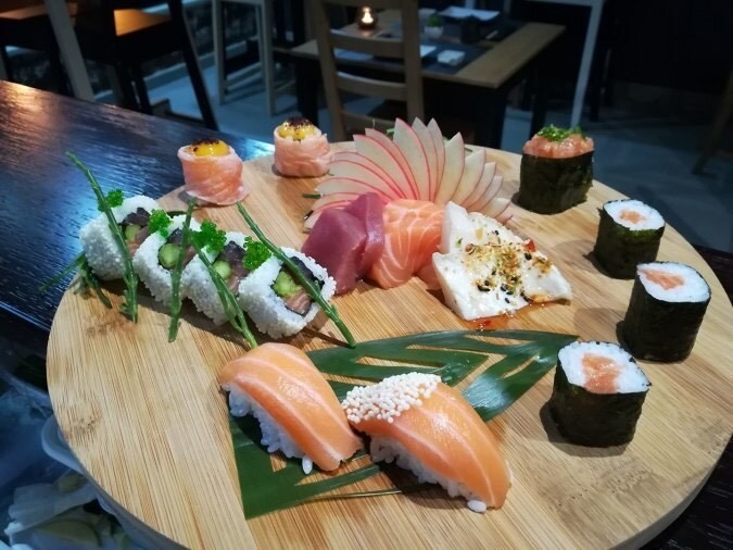 Restaurantes Sushi Trendy