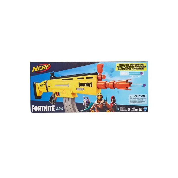 Productos Nerf Fortnite scar