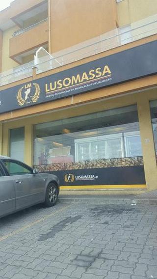 Restaurantes Lusomassa V - Indústria De Panificação E Restauração, Lda.