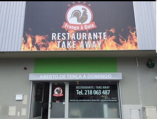 Restaurante Frango & Vicios, Lda