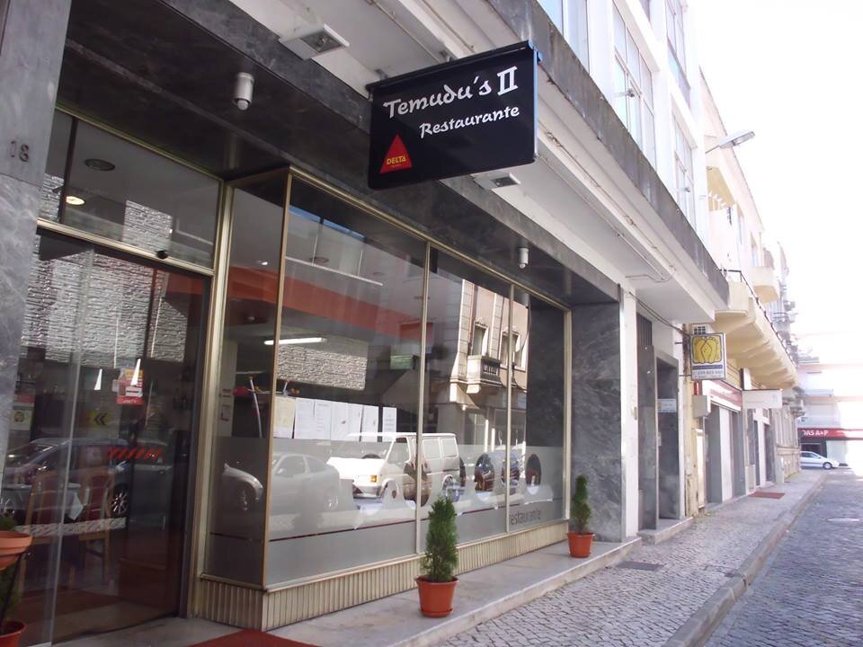 Restaurantes Temudus II