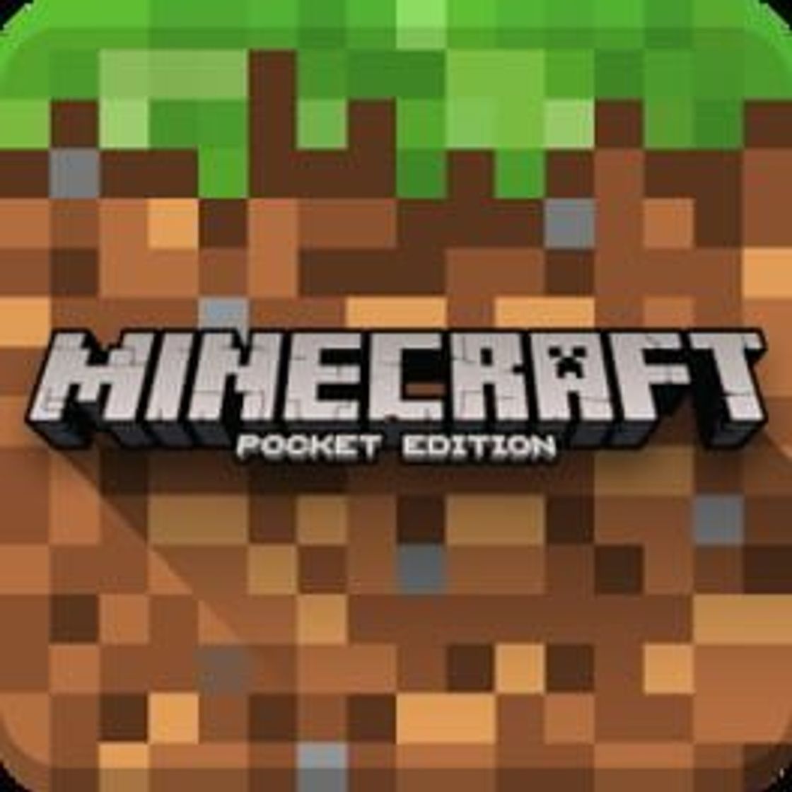 Videojuego Minecraft: Pocket Edition