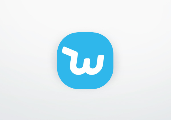 Aplicación Wish - Comprar es divertido