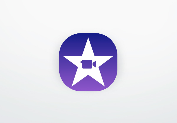 Aplicación iMovie
