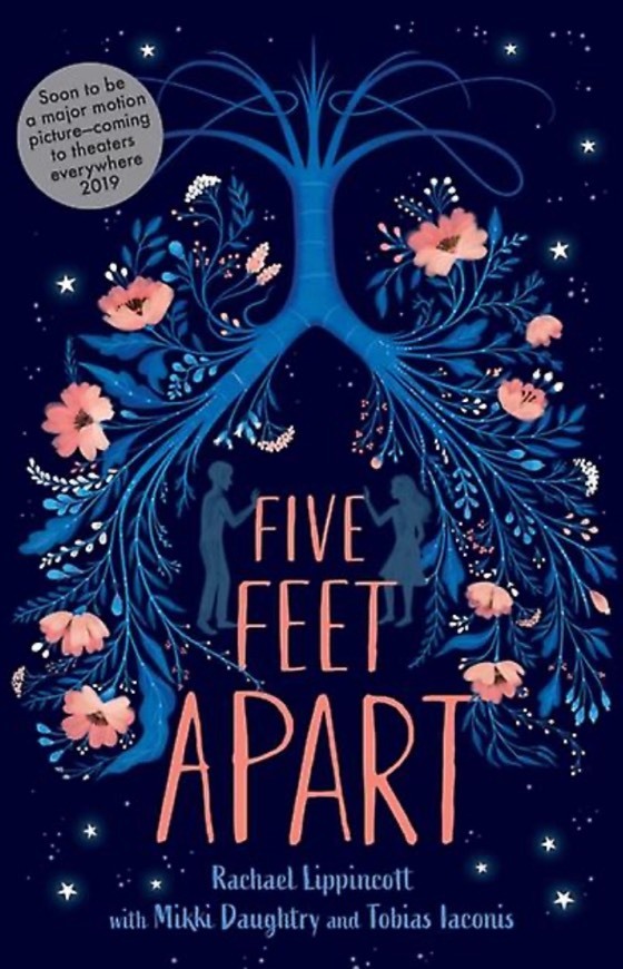 Libros Five Feet Apart 