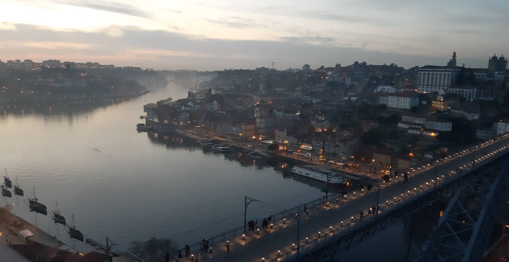 Place Miradouro da Serra do Pilar