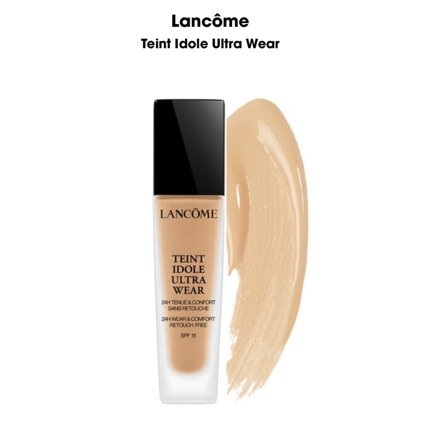 Moda BASE LANCÔME 