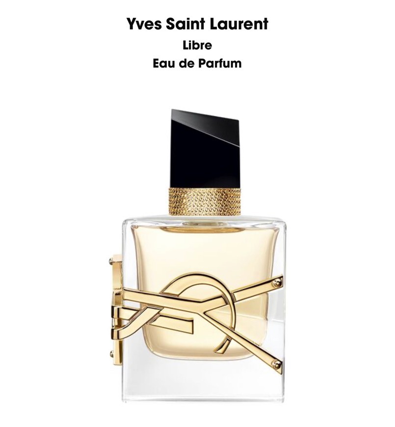 Moda Yves Saint Laurent