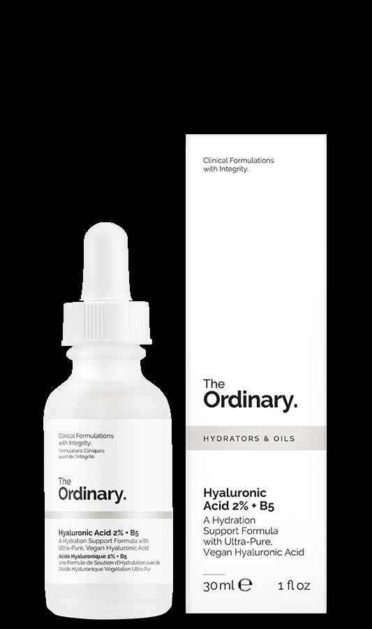 Beauty The Ordinary. Hyaluronic Acid 2%