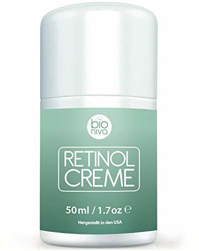 Belleza Bioniva Retinol Crema - 2.5% Sistema de administración de liposoma con retinol