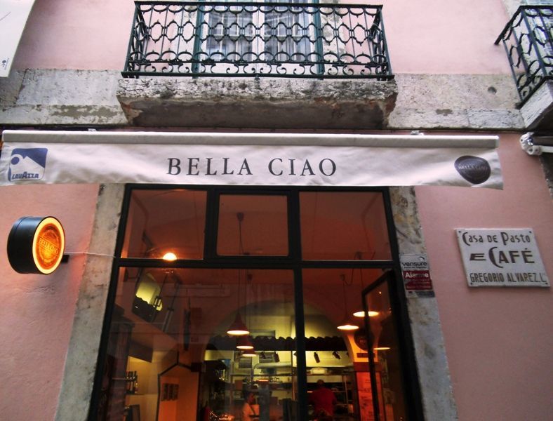 Restaurantes Bella Ciao