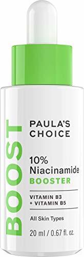 Belleza Paula's Choice Booster Serum 10% de Niacinamida