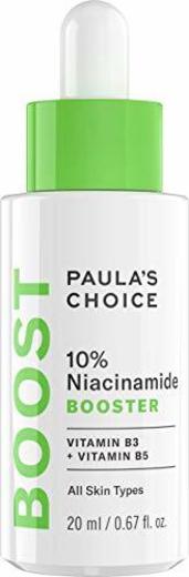 Paula's Choice Booster Serum 10% de Niacinamida