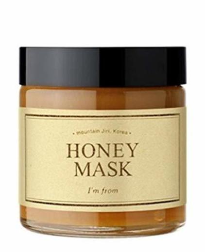 I 'm from Honey Mask - Máscara con miel Natural 38.7% Hydratant