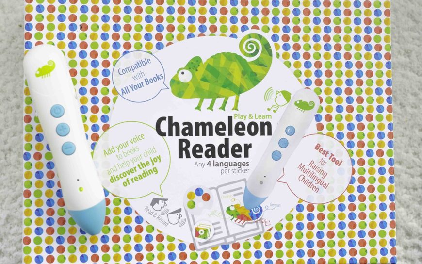 Products Chameleon reader