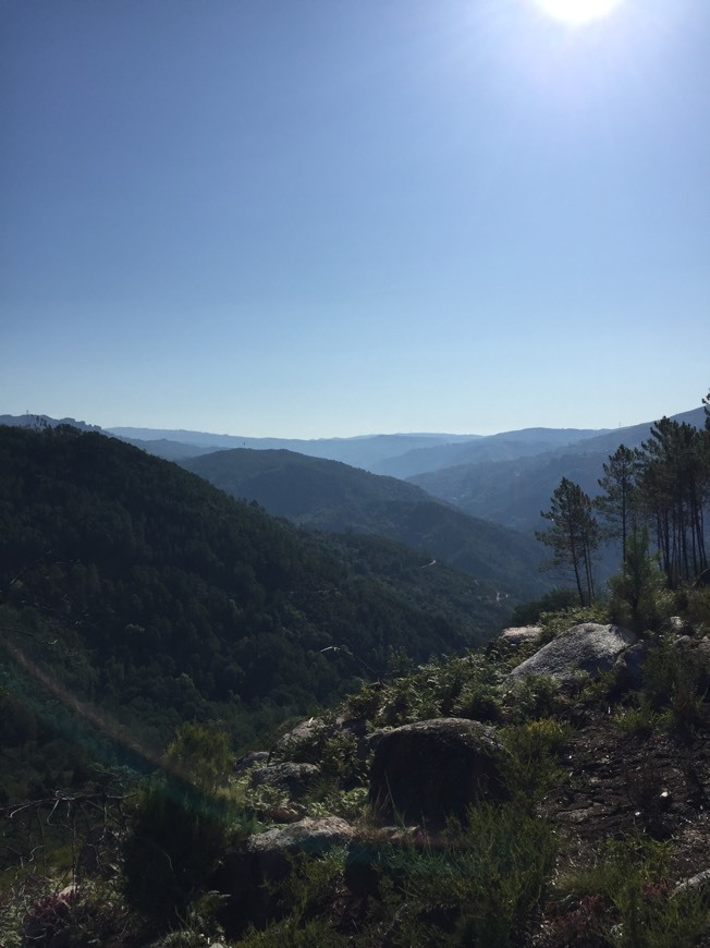 Place Peneda-Gerês National Park