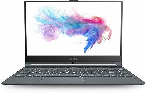 Electronic MSI Modern 14 A10M-600XES - Ordenador portátil de 14" FHD