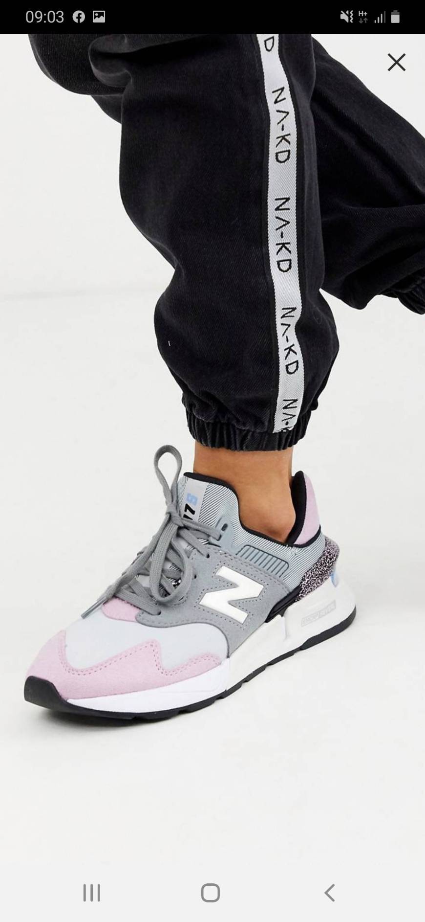 New Balance 997S