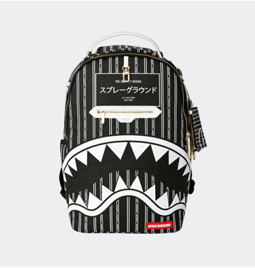 Moda Mochila bape