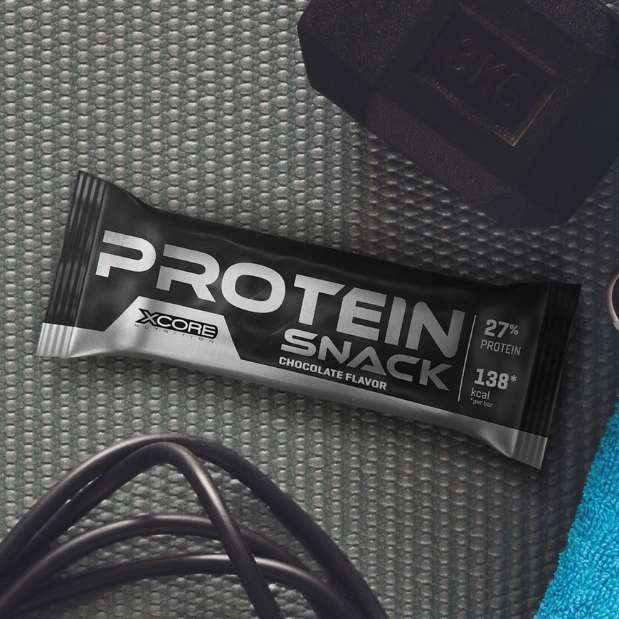 Social Prozis Xcore Protein Snack 