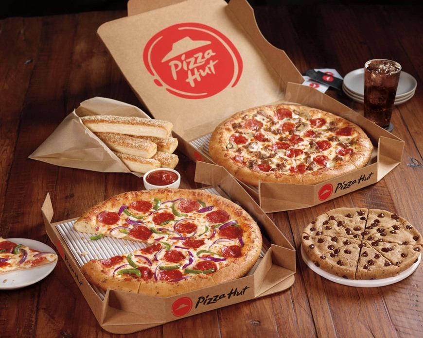 Restaurants Pizza Hut