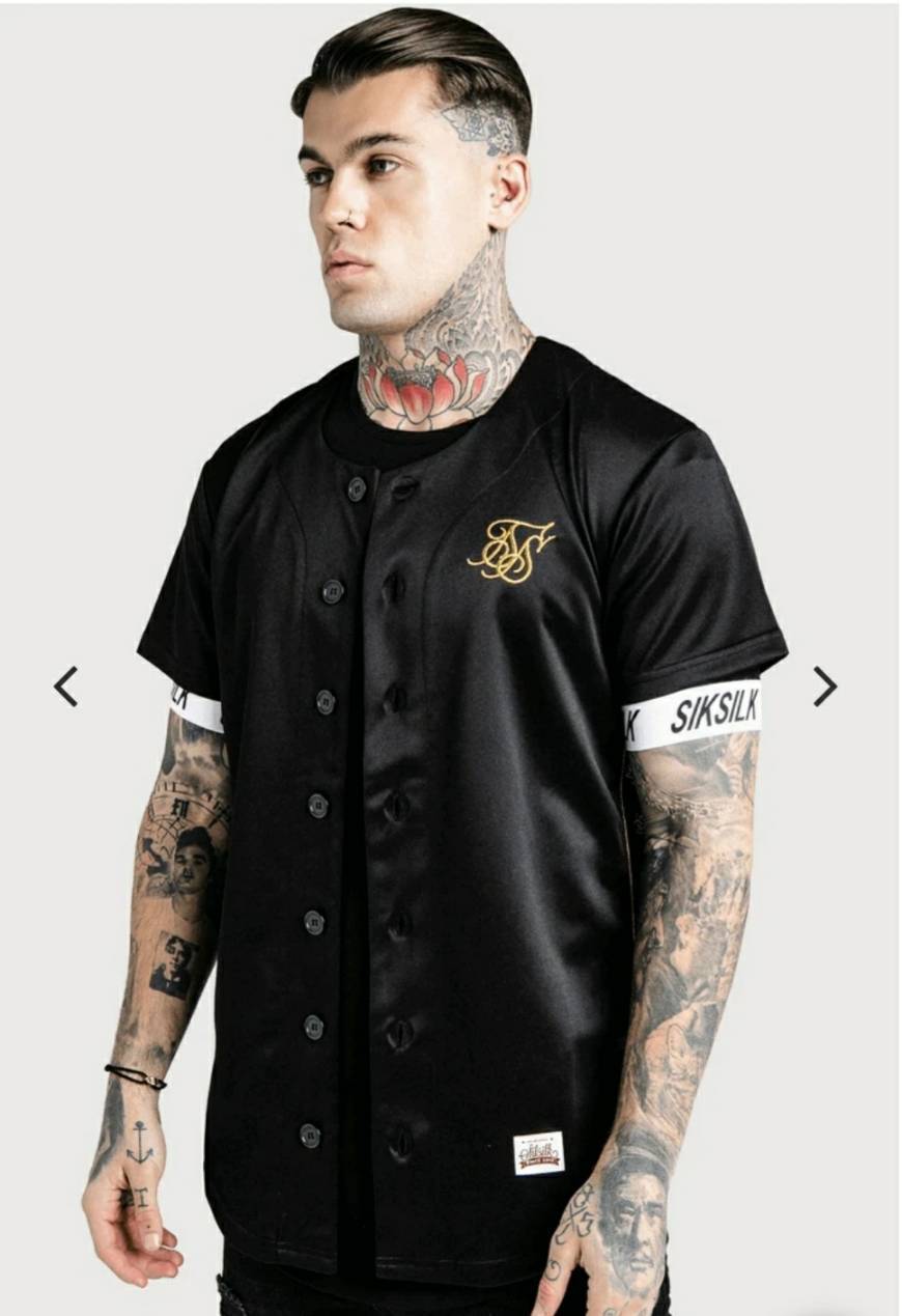 Moda Camisa siksilk