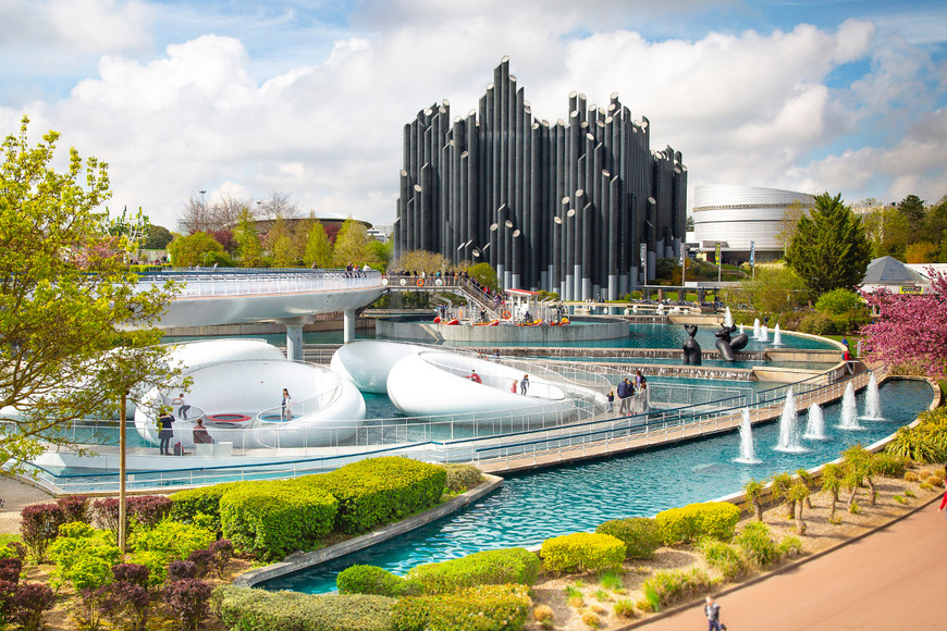 Lugar Futuroscope