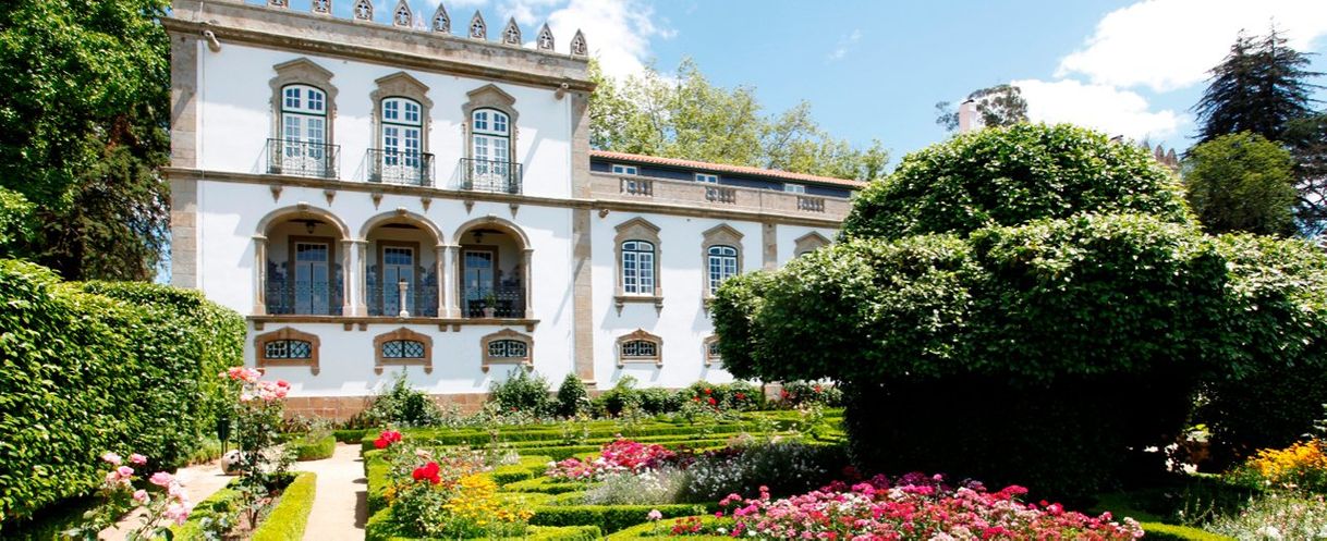 Restaurantes Parador Casa da Ínsua