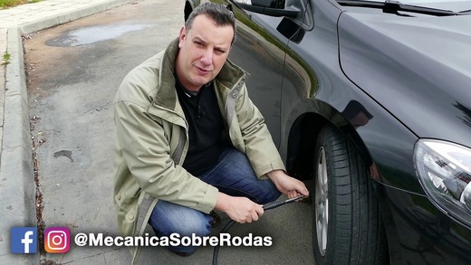 Mecânica Sobre Rodas