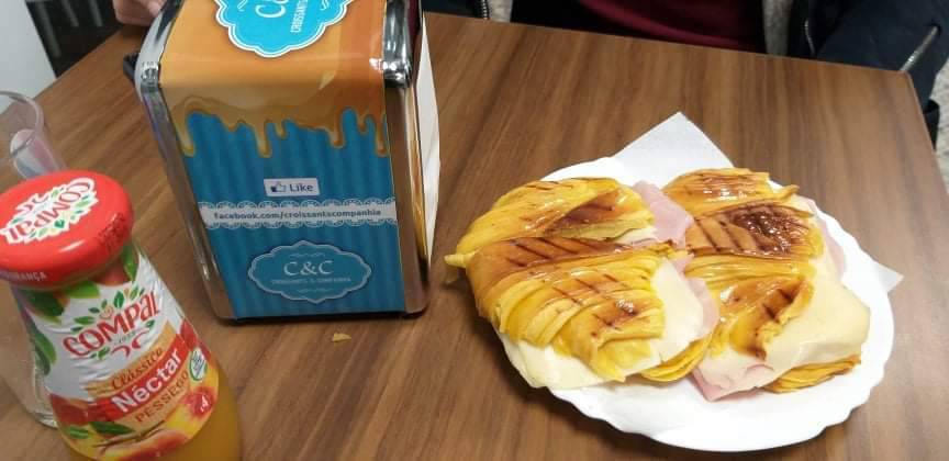 Restaurantes C&C - Croissants & Companhia