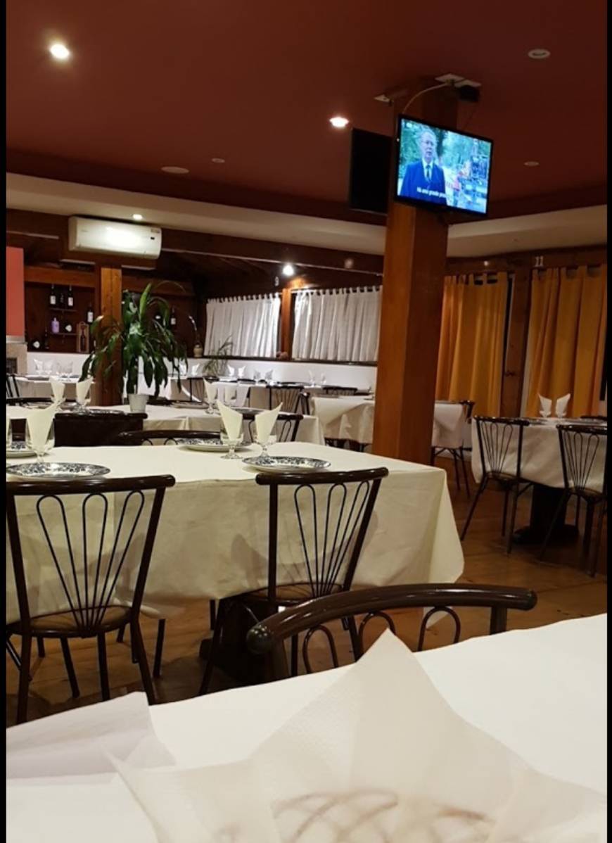 Restaurantes O Bosque