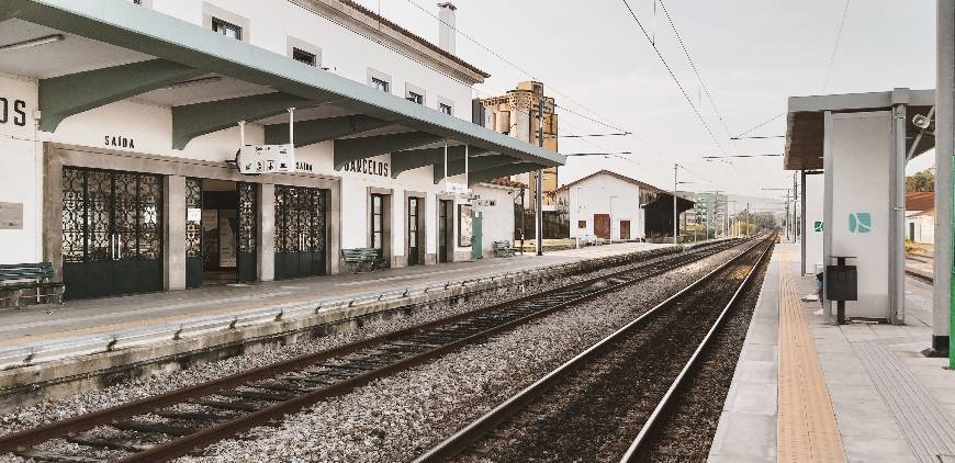 Places Estação