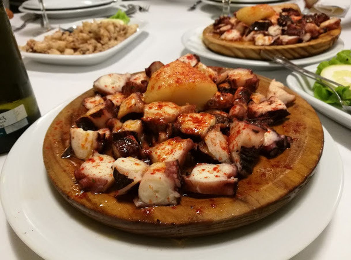 Restaurantes Rocamar