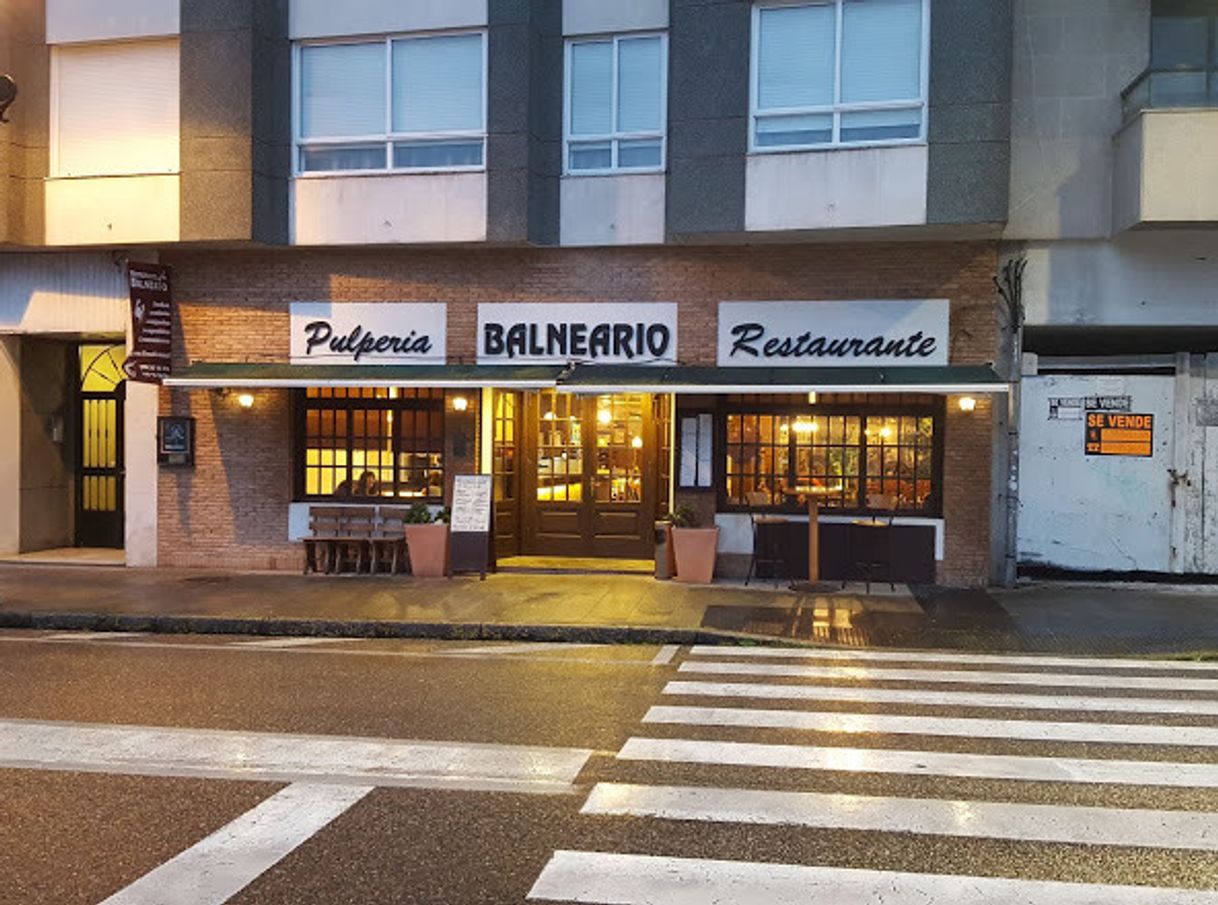 Restaurantes Balneario Pulpería Restaurante