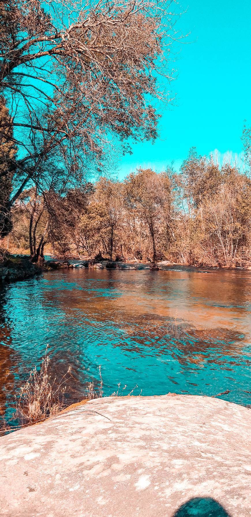 Place Praia Fluvial do Cavadinho