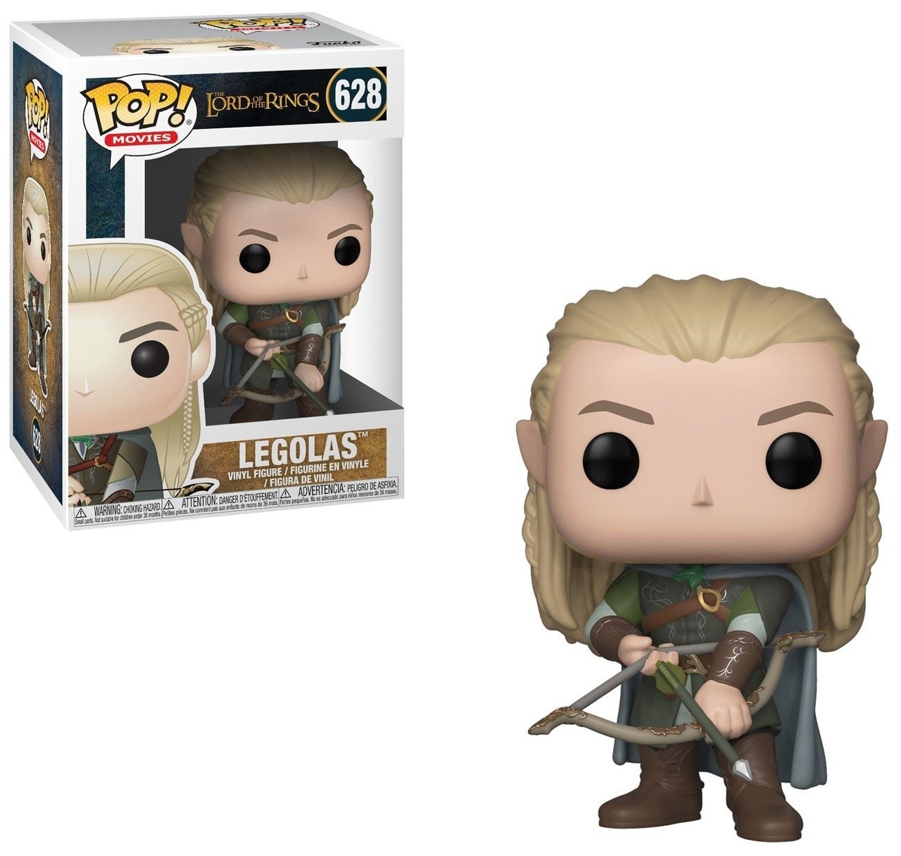 Funko Pop Movies: Lord of The Rings

