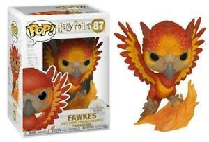 Funko Pop! Movies: Harry Potter - Fawkes

