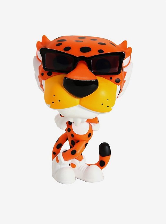Corporate Mascots Pop! Ad Icons: Cheetos - Chester Cheetah S