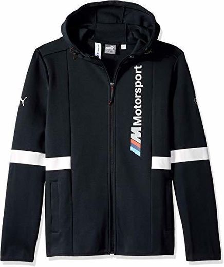 Men's BMW Motorsport Hooded Sweat Jacket