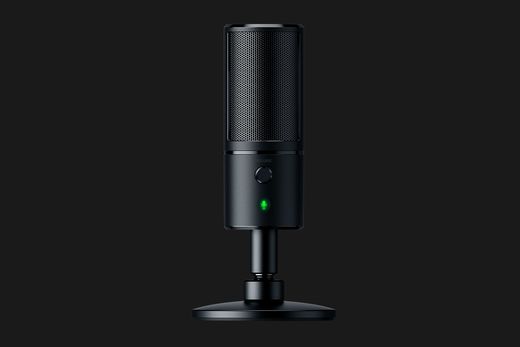 Razer Seiren X USB Streaming Microphone

