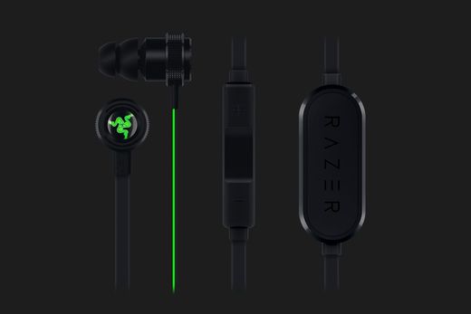 Razer Hammerhead Bluetooth Earbuds for iOS & Android
