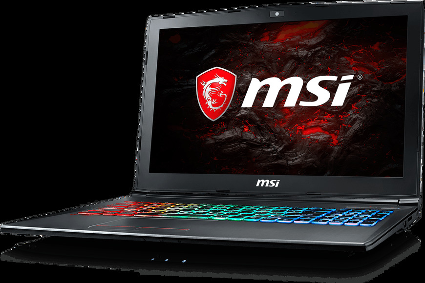 Moda MSI GF63 Thin 9SC-066 15.6 Gaming Laptop

