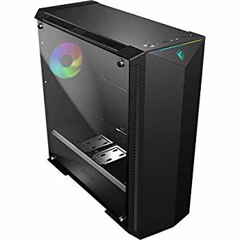 Moda MSI Premium Mid-Tower PC Gaming Case 

