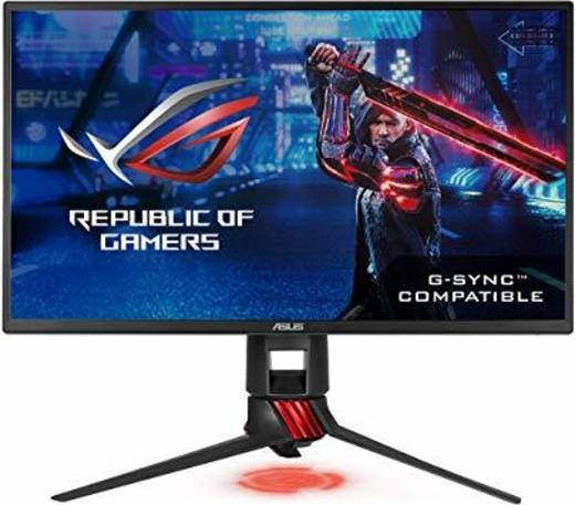 ASUS ROG Strix XG258Q 24.5 Gaming Monitor Full HD 1080P 240