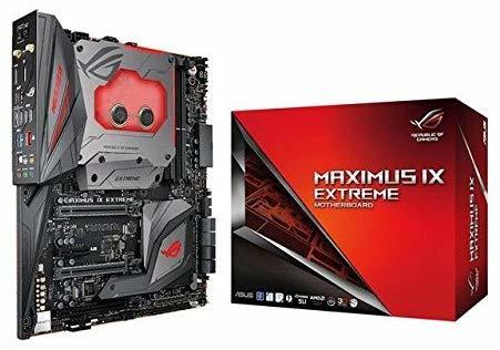 Fashion ASUS ROG Maximus IX Extreme LGA1151 DDR4 DP HDMI M.2 Z270