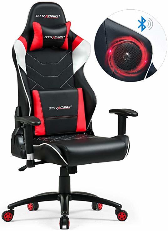 Moda GTRACING Gaming Chair Racing Office Computer Game

