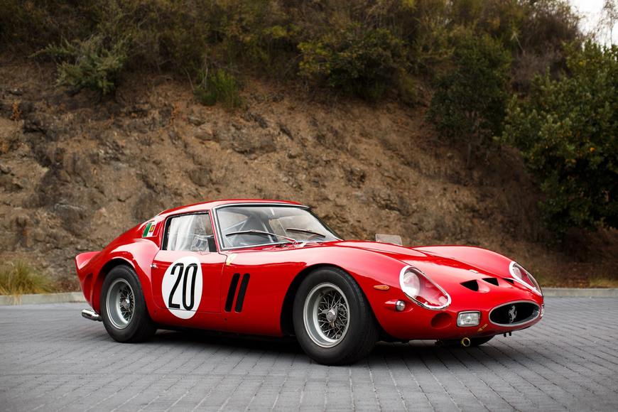 Fashion Ferreira 250 GTO