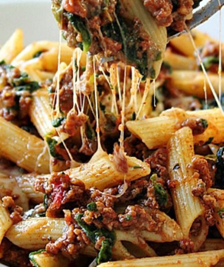 Social Cheese Pasta ✨