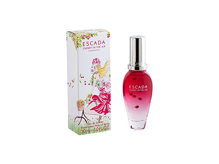 Belleza Cherry In The Air Escada